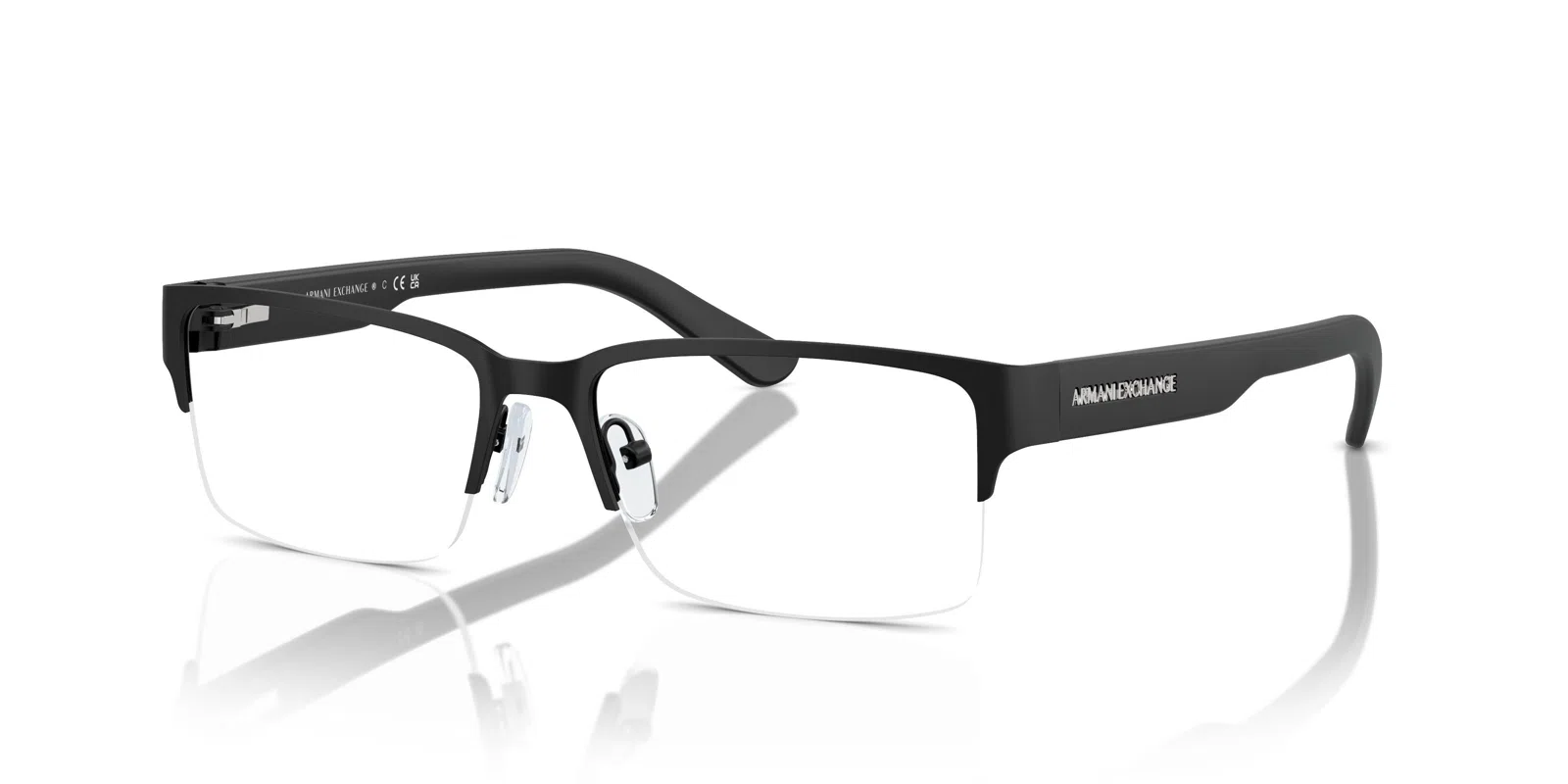 Armani Exchange 1014 Eyeglasses - view 13